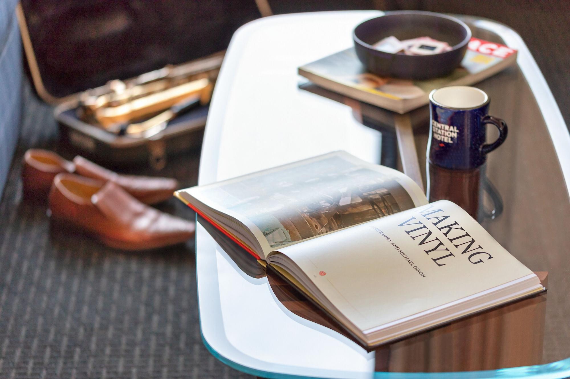 The Central Station Memphis, Curio Collection By Hilton Luaran gambar