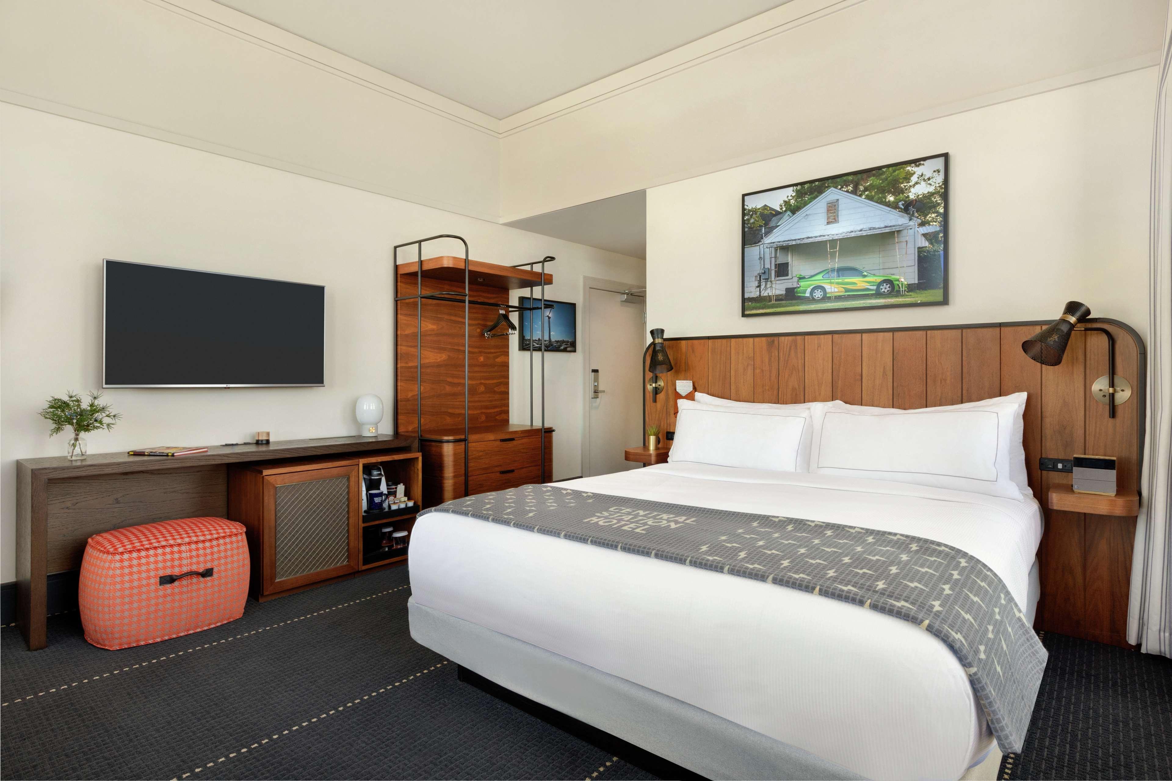 The Central Station Memphis, Curio Collection By Hilton Luaran gambar